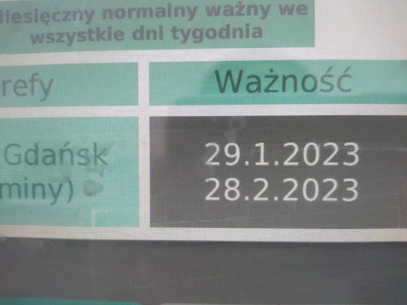Zakup biletów online Gdańsk