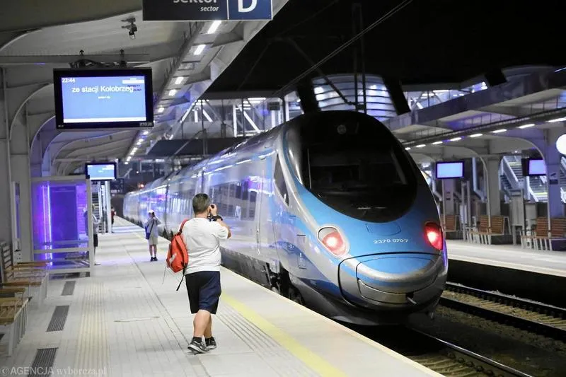 Zakup biletu na Pendolino