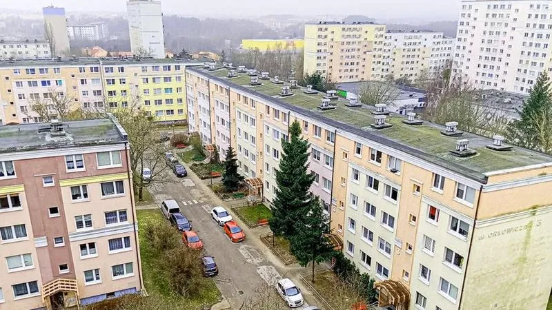 Zakup mieszkania od PKP