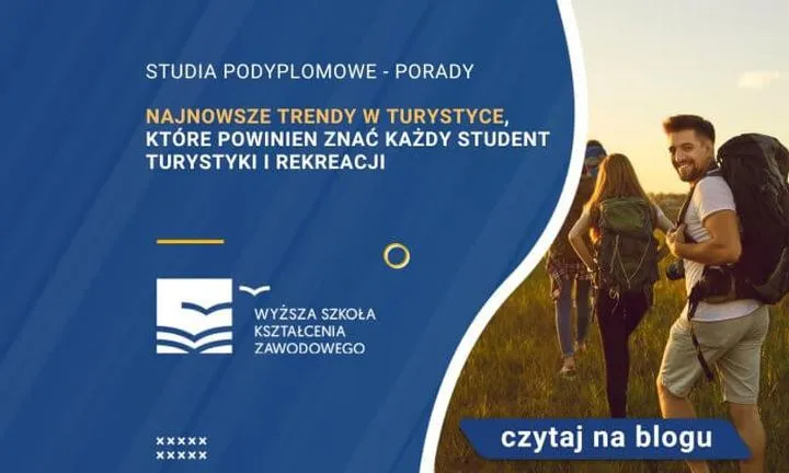 Zawody przyszłości w turystyce