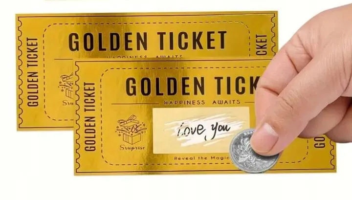 Złoty bilet w Top Model