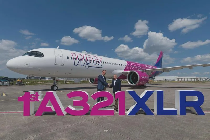 Zmiana rezerwacji Wizz Air