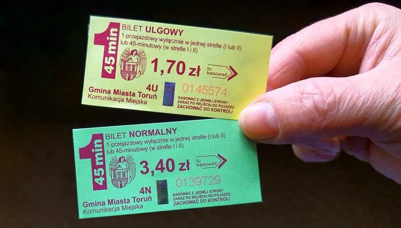 Zniżki dla studentów i uczniów